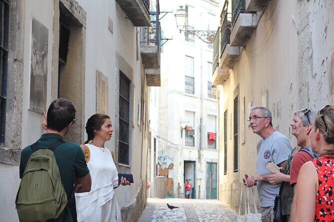 Lisbon Roots - Small group Food & Culture Walking Tour w/tastings - FAQ