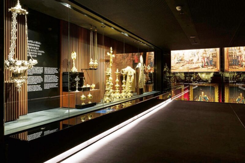 Lisbon: Royal Treasure Museum Entry Ticket - Final Thoughts