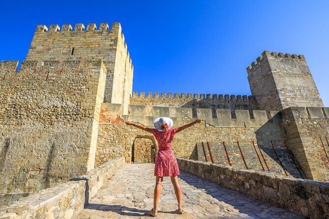 Lisbon Royal Views Small Group Tour with St George Castle Entry - Who Should Consider This Tour?