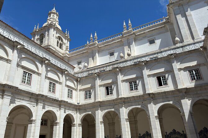 Lisbon Royal Views Small Group Tour with St George Castle Entry - Frequently Asked Questions