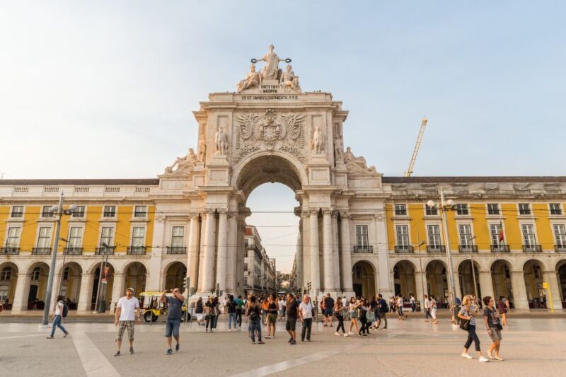 Lisbon: Rua Augusta Arch Admission Ticket - Lisbon: Rua Augusta Arch Admission Ticket — The Complete Guide