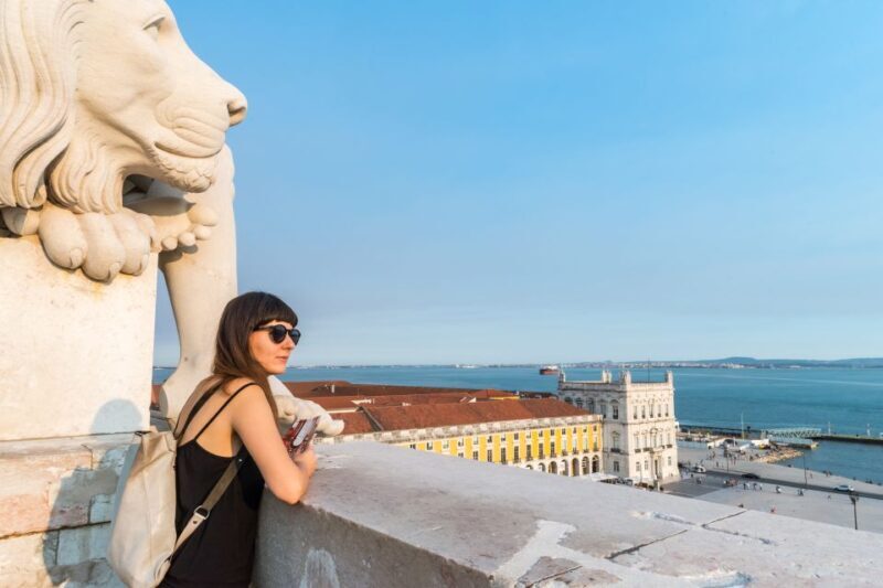 Lisbon: Rua Augusta Arch Admission Ticket - Frequently Asked Questions