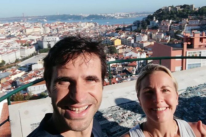 Lisbon Running Tour - Key Points