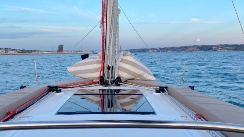 Lisbon: Sailboat Beach Tour - Practical Tips for Enjoying Your Sailboat Experience