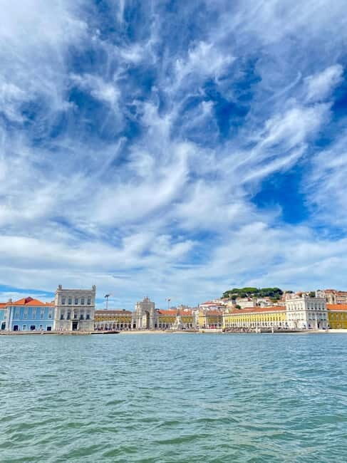 Lisbon: Sailboat Tour along the Coast,Sunset & Tasting - Practical Tips for Your Sailboat Experience