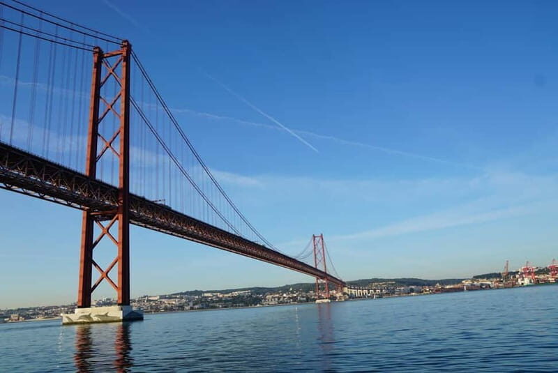 Lisbon: Sailing Boat Tour with Drinks - A Detailed Look at the Lisbon Sailing Boat Tour with Drinks