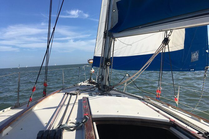 Lisbon Sailing Day Cruise with wine & snacks - Key Points