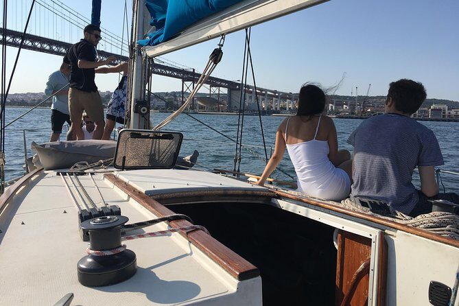 Lisbon Sailing Day Cruise with wine & snacks - Practical Tips for Booking and Enjoying