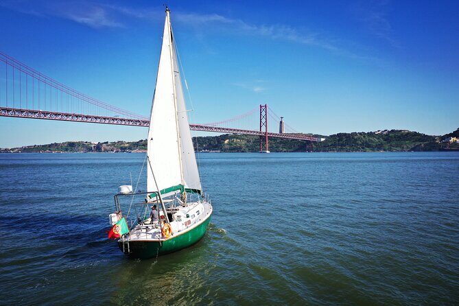 Lisbon Sailing Experience - Shared Tour on a Classic Boat - Lisbon Sailing Experience - Shared Tour on a Classic Boat