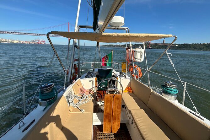 Lisbon Sailing Experience - Shared Tour on a Classic Boat - Key Points