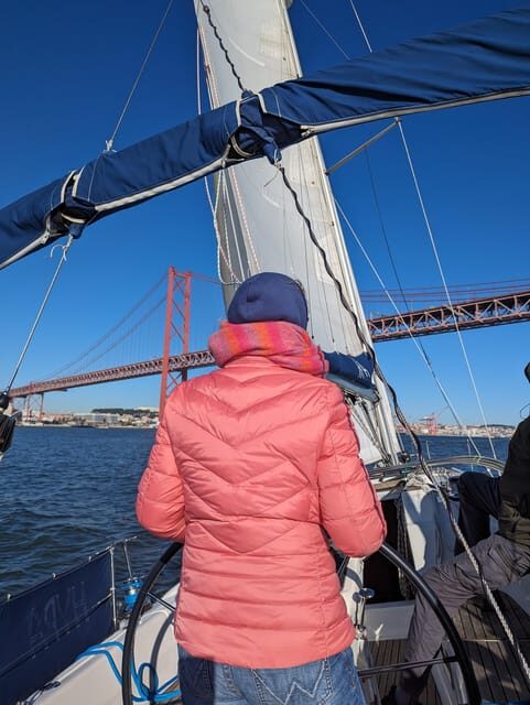 Lisbon: Sailing Initiation - 2 or 4 hours - Detailed Itinerary Breakdown