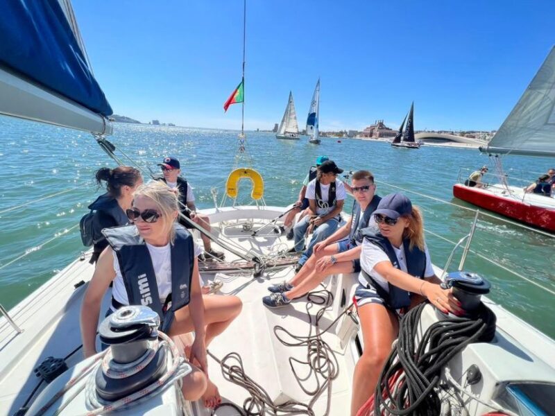 Lisbon: Sailing Sunset - Lisbon: Sailing Sunset – A Unique Way to See the City