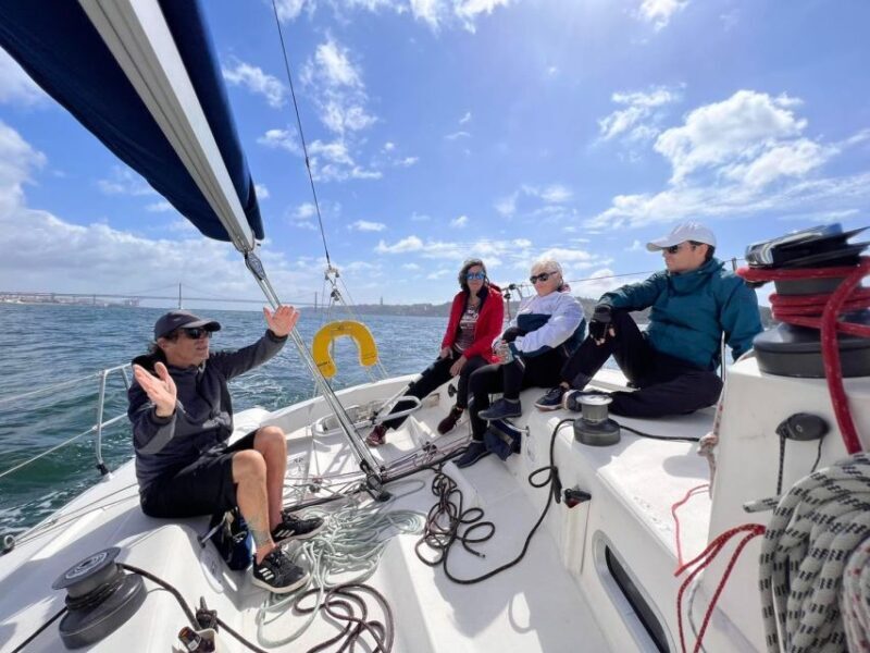 Lisbon: Sailing Sunset - FAQs