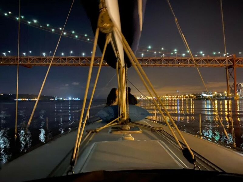 Lisbon: Sailing Tour by Night - An In-Depth Look at the Night Sailing Experience