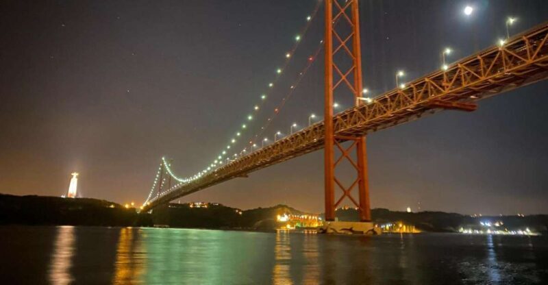 Lisbon: Sailing Tour by Night - Who Will Love This Tour?