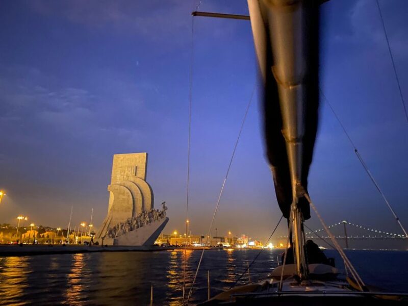 Lisbon: Sailing Tour by Night - Final Thoughts