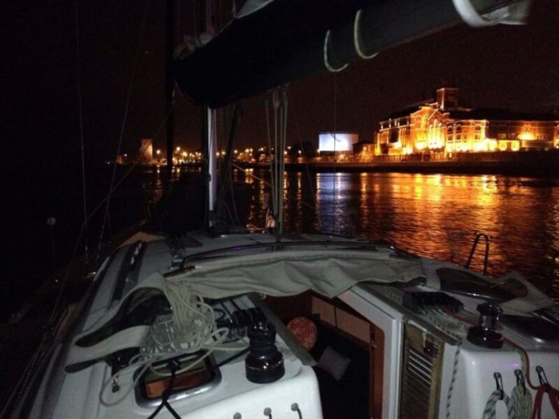 Lisbon: Sailing Tour by Night - Frequently Asked Questions