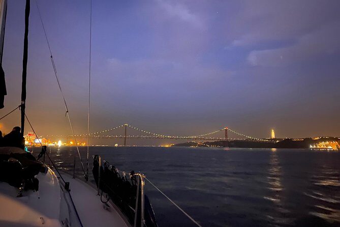 Lisbon Sailing Tour by Night - FAQ