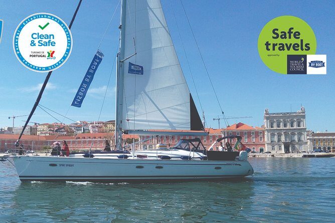Lisbon Sailing Tour on a Luxury Sailing Yacht with 2 Drinks - Key Points