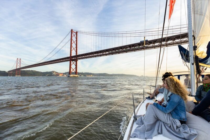 Lisbon: Sailing Tour on the Tagus River - The Sum Up