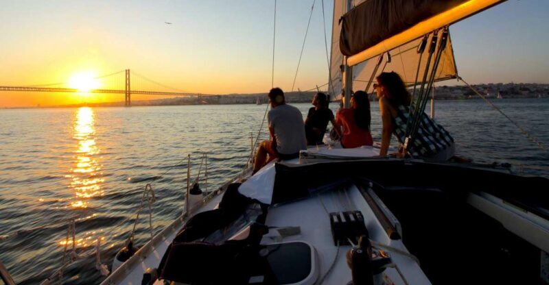 Lisbon: Sailing Tour with Wine and Snacks - Lisbon: Sailing Tour with Wine and Snacks — A Detailed Look