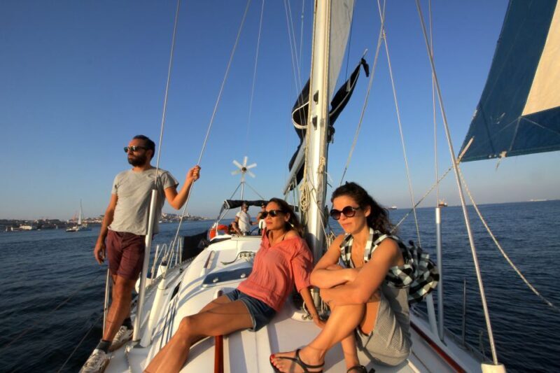 Lisbon: Sailing Tour with Wine and Snacks - What’s Included and What You Can Expect
