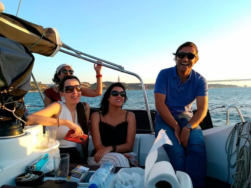 Lisbon: Sailing Tour with Wine and Snacks - The Value for Money