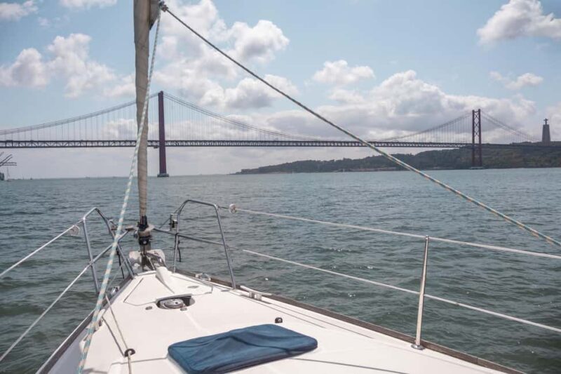 Lisbon: Sailing trip on the Tagus River - What to Expect from the Sailing Trip
