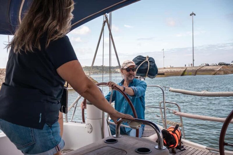 Lisbon: Sailing trip on the Tagus River - Detailed Review: Why This Sailing Trip Stands Out