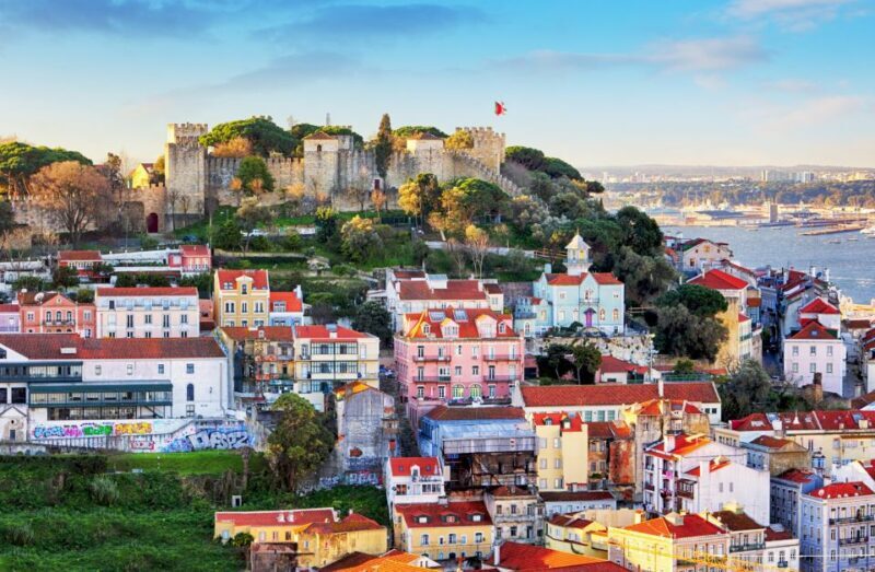 Lisbon: Saint George's Castle Entry & City Self-Guided Tours - Practical Details and Tips