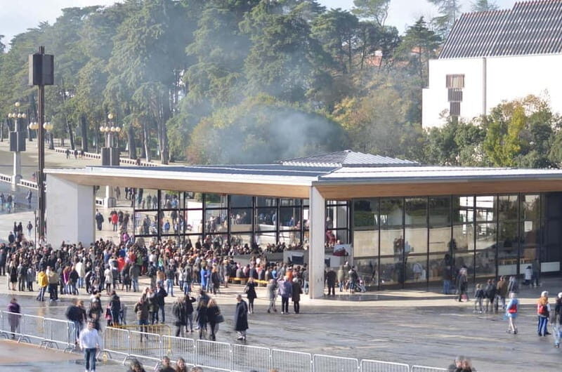 Lisbon: Sanctuary of Our Lady of Fátima Guided Tour - Frequently Asked Questions
