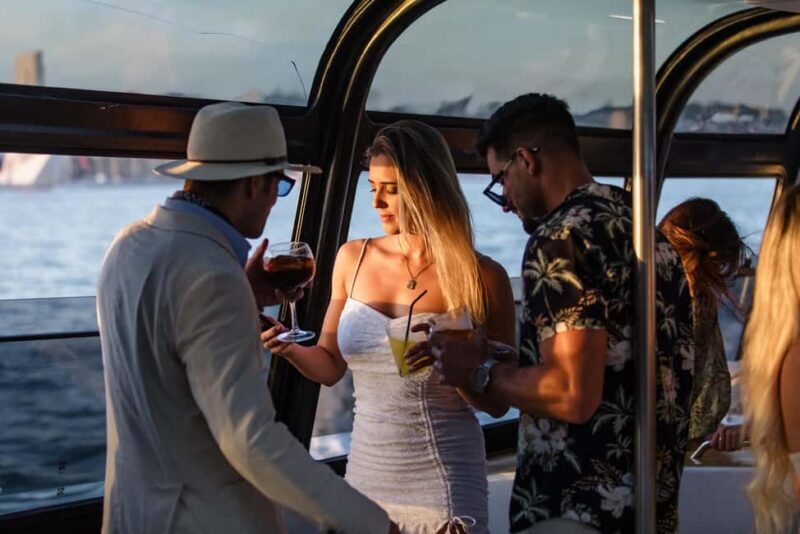 Lisbon: Sangria & Pizza DJ Cruise  Open Bar&Maybe Dolphins - Final Thoughts