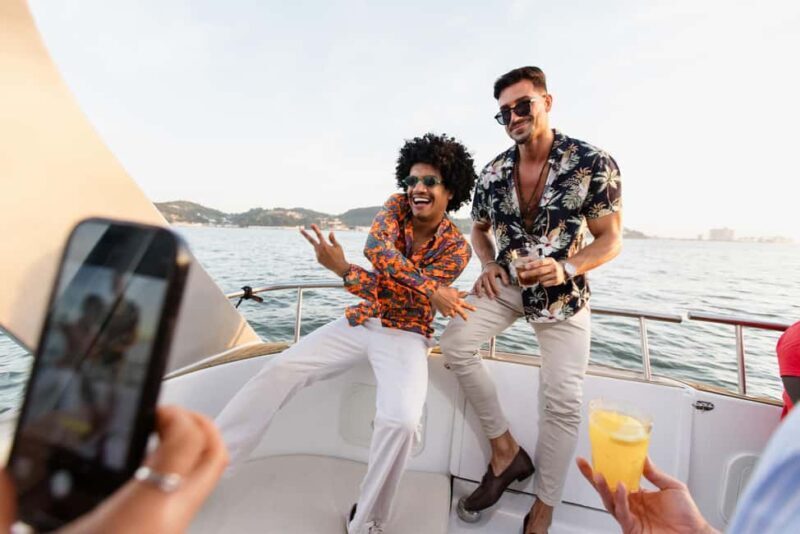 Lisbon: Sangria & Pizza DJ Cruise  Open Bar&Maybe Dolphins - FAQ (Frequently Asked Questions)