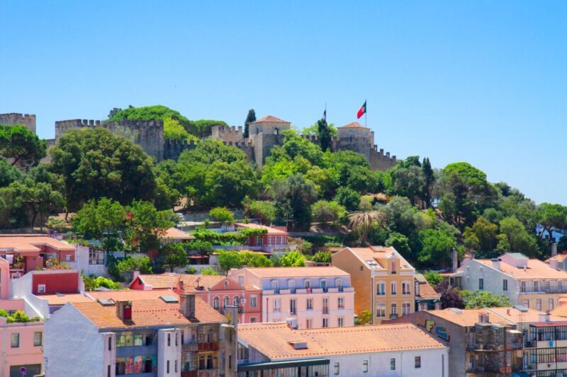 Lisbon: São Jorge Castle E-Ticket and Audio Guide - Lisbon: São Jorge Castle E-Ticket and Audio Guide — A Deep Dive