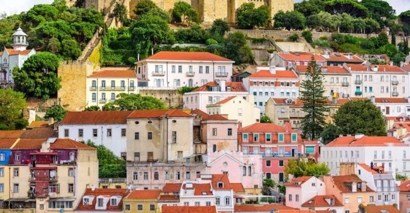 Lisbon: São Jorge Castle Skip-the-Line Ticket & Guided Tour - Key Points
