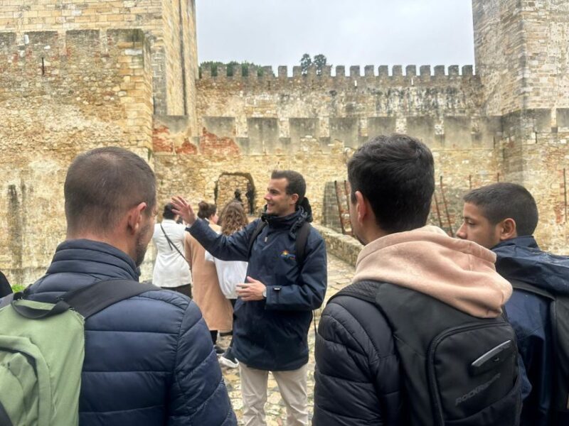 Lisbon: São Jorge Castle Skip-the-Line Ticket & Guided Tour - Final Words