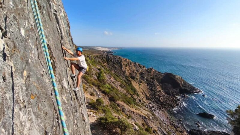 Lisbon: Secret Coastal Rock Climb - Lisbon: Secret Coastal Rock Climb – A Hidden Gem for Adventure Lovers