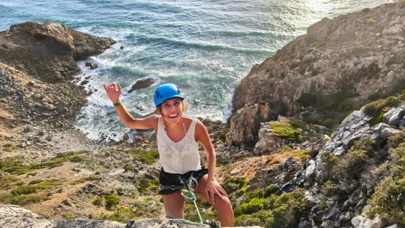 Lisbon: Secret Coastal Rock Climb - Who Will Love This Tour?