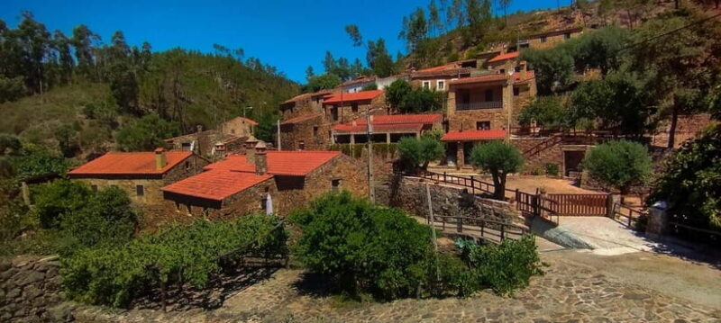 Lisbon: Secrets of Portugal - Schist Villages Day Tour - Exploring the Hidden Charm of Portugals Schist Villages