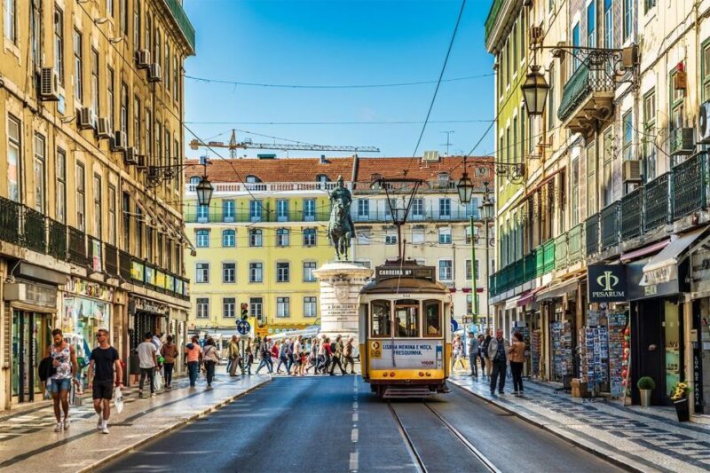 Lisbon See-it-All Private Tour - Key Points