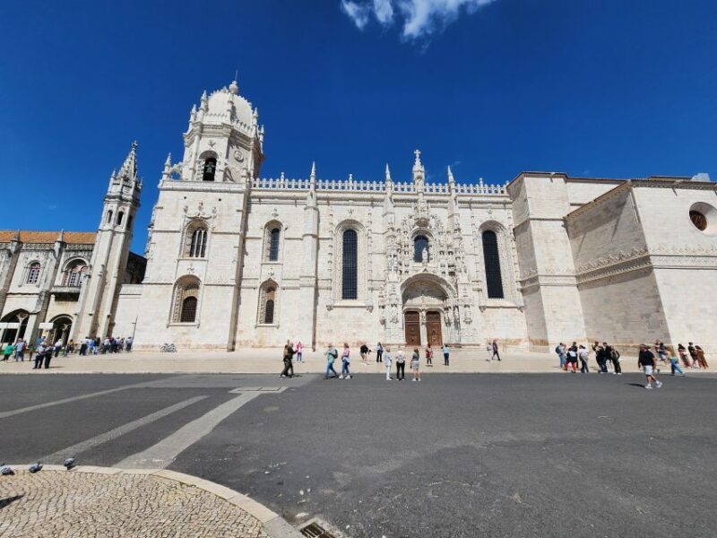 Lisbon - See the most important things in 8 hours. - Who Will Love This Tour?