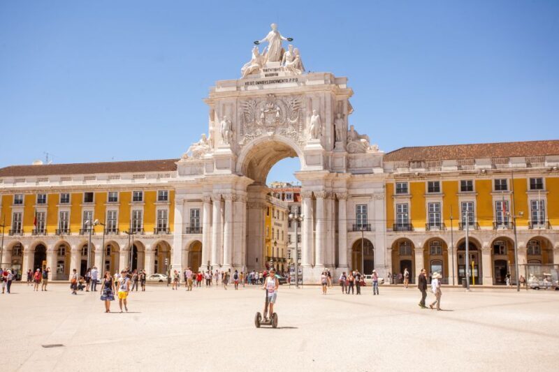 Lisbon: Segway Medieval Tour of Alfama and Mouraria - FAQ