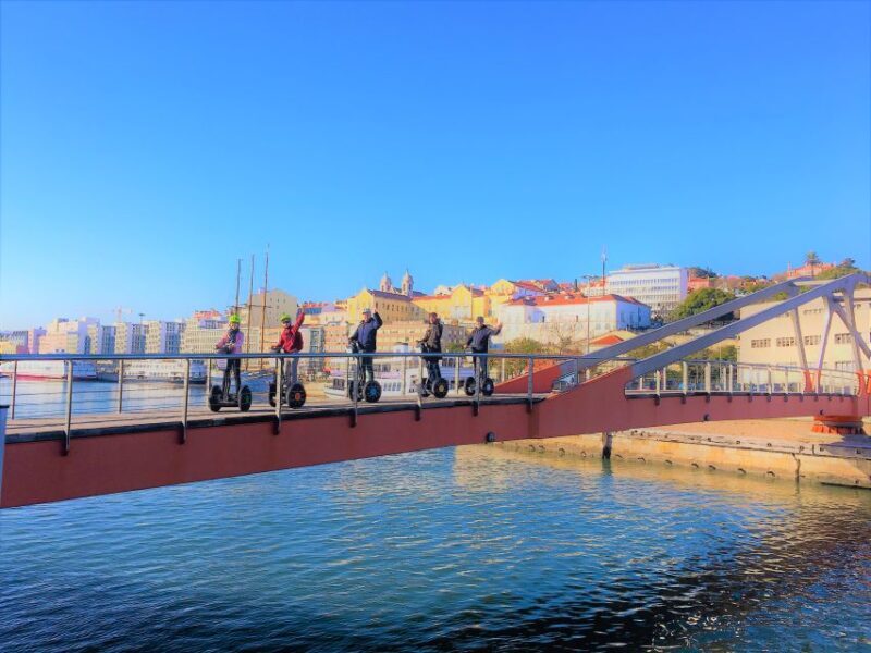 Lisbon: Segway Super Tour - Final Words