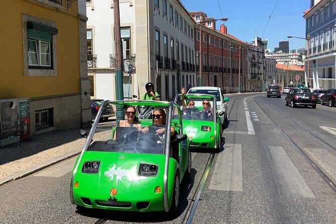 Lisbon Self-Drive Sightseeing Tour in an Electric Car - Authentic Experiences and Real Traveler Insights