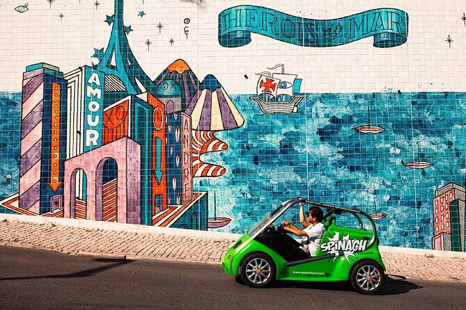 Lisbon Self-Drive Sightseeing Tour in an Electric Car - Navigating the Experience: What to Expect