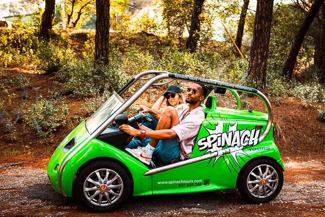 Lisbon Self-Drive Sightseeing Tour in an Electric Car - Who Would Enjoy This Tour?