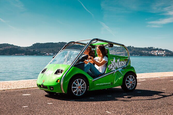 Lisbon Self-Drive Sightseeing Tour in an Electric Car - Who Should Book This Tour?