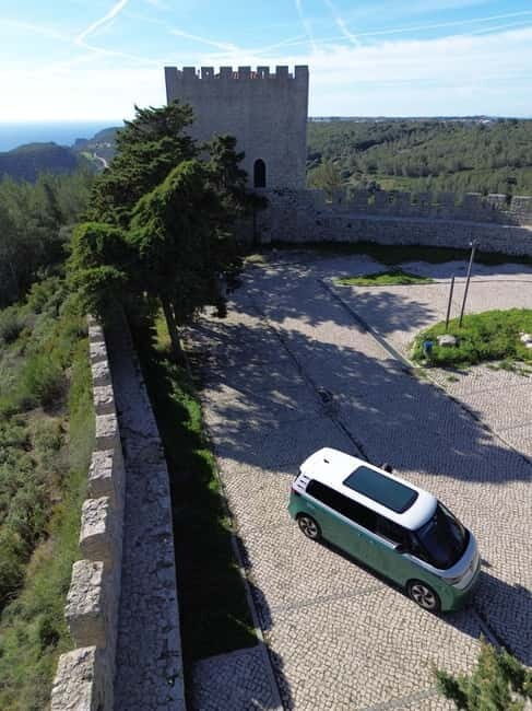 Lisbon: Sesimbra Stylish Electric ID.Buzz Tour with Lunch - Experience Lisbon’s Coastal Charm in Style: The Sesimbra Electric ID.Buzz Tour