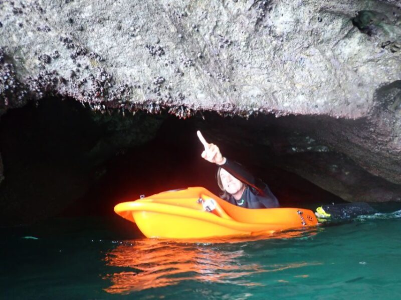 Lisbon: Sesimbra Underwater Exploration by Seaview Board - A Deep Dive into the Experience