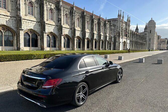 Lisbon & Seville Private Luxury Trip - The Driver and Service Quality